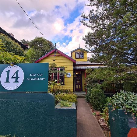 No14 Lovel St Katoomba Zewnętrze zdjęcie