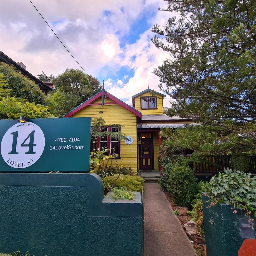 No14 Lovel St Katoomba Zewnętrze zdjęcie